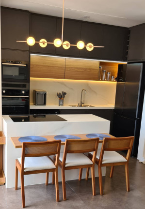 Imagem Apartamento com 2 Quartos à Venda, 610.000 m² em São Paulo - Jundiaí
