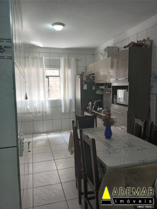 Imagem Casa com 3 Quartos à Venda, 50 m² em Casa Grande - Diadema