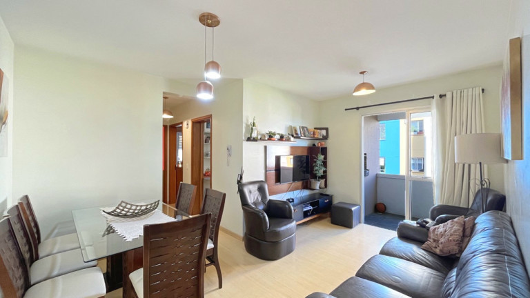 Imagem Apartamento com 2 Quartos à Venda, 61 m² em Teresópolis - Porto Alegre Imagem Apartamento com 2 Quartos à Venda, 61 m² em Teresópolis - Porto Alegre