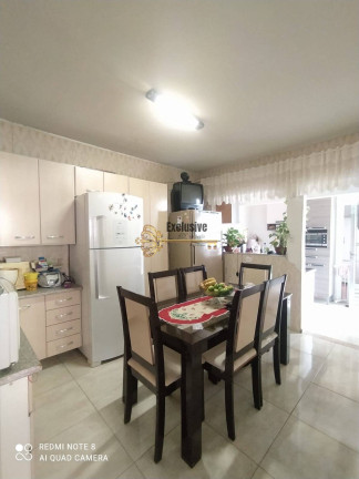 Imagem Casa com 4 Quartos à Venda, 250 m² em Jardim Alvorada - Santo André Imagem Casa com 4 Quartos à Venda, 250 m² em Jardim Alvorada - Santo André