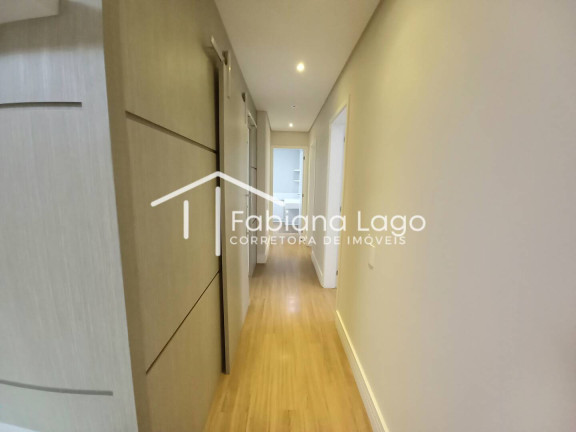 Imagem Apartamento com 3 Quartos para Alugar, 131 m² em Jardim Ermida I - Jundiaí