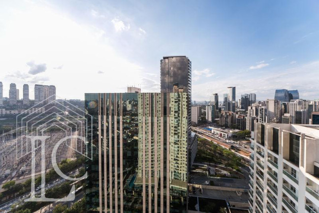 Imagem Apartamento com 2 Quartos para Alugar, 84 m² em Brooklin - São Paulo