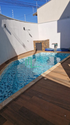 Imagem Sobrado com 3 Quartos à Venda,  em Esplanada Primo Meneghetti Ii - Franca