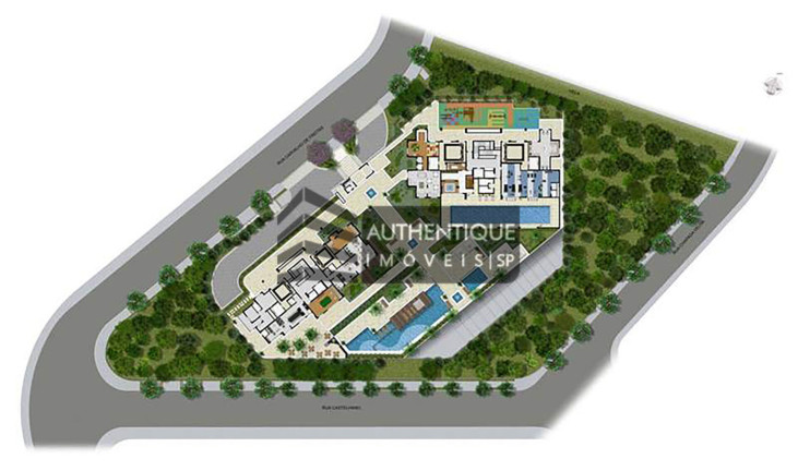 Imagem Apartamento com 3 Quartos à Venda, 109 m² em Morumbi - São Paulo Imagem Apartamento com 3 Quartos à Venda, 109 m² em Morumbi - São Paulo