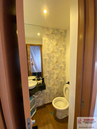 Imagem Imóvel com 1 Quarto à Venda, 56 m² em Boqueirão - Santos