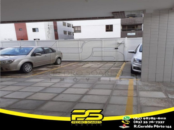 Imagem Apartamento com 3 Quartos à Venda, 71 m² em Bancários - João Pessoa Imagem Apartamento com 3 Quartos à Venda, 71 m² em Bancários - João Pessoa