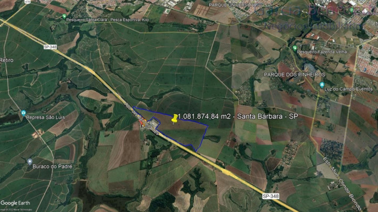 Imagem Imóvel à Venda, 1.081.874 m² em Jardim Primavera - Santa Bárbara D`oeste Imagem Imóvel à Venda, 1.081.874 m² em Jardim Primavera - Santa Bárbara D`oeste