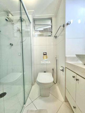 Imagem Apartamento com 2 Quartos à Venda, 55 m² em Pitangueiras - Guarujá