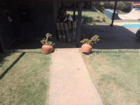 Chácara com 3 Quartos à Venda, 207 m² em Jardim Leonor - Itatiba
