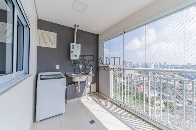 Imagem Apartamento com 2 Quartos à Venda, 45 m² em Santo Amaro - São Paulo