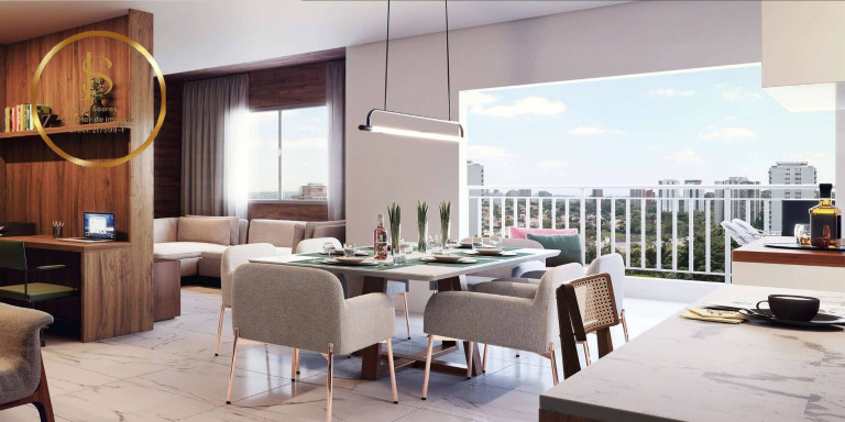 Imagem Apartamento com 3 Quartos à Venda, 83 m² em Chacara Sta Margarida - Paulínia