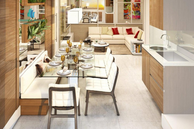 Imagem Apartamento com 2 Quartos à Venda, 75 m² em Parque Industrial - Campinas Imagem Apartamento com 2 Quartos à Venda, 75 m² em Parque Industrial - Campinas