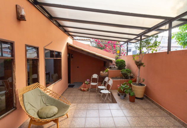 Imagem Casa com 3 Quartos à Venda, 177 m² em Lapa - São Paulo