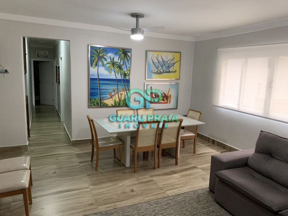 Imagem Apartamento com 3 Quartos à Venda, 97 m² em Enseada - Guarujá Imagem Apartamento com 3 Quartos à Venda, 97 m² em Enseada - Guarujá