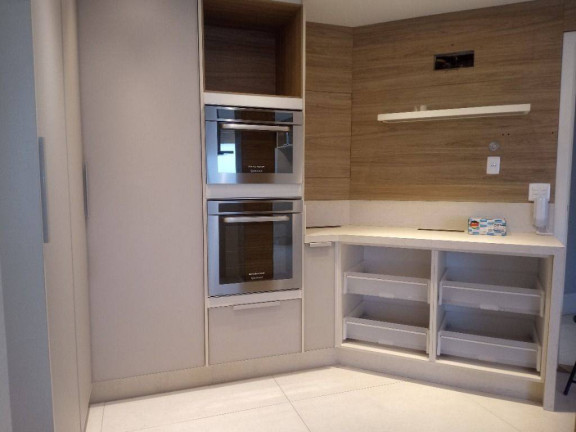 Imagem Apartamento com 4 Quartos à Venda, 337 m² em Canto Do Forte - Praia Grande