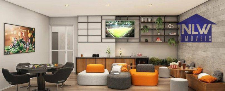Imagem Apartamento com 1 Quarto à Venda, 29 m² em Butantã - São Paulo