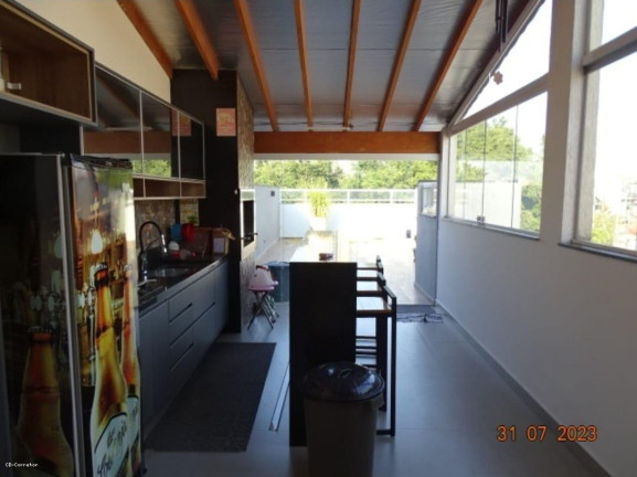 Imagem Cobertura com 3 Quartos à Venda, 95 m² em Campestre - Santo André