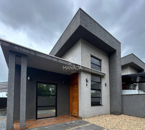 Casa com 2 Quartos à Venda, 58 m² em Quinta Dos Açorianos - Barra Velha