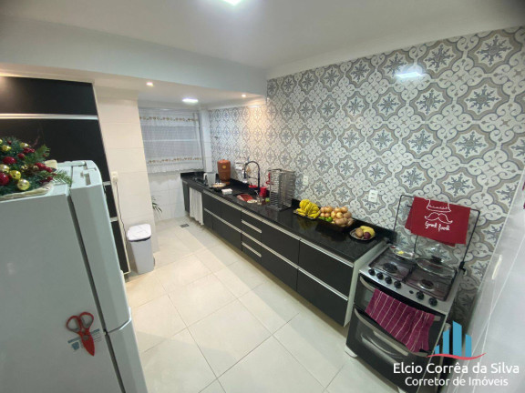 Imagem Casa com 3 Quartos à Venda, 300 m² em Macuco - Santos