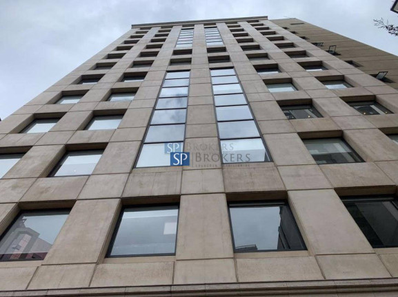 Imagem Sala Comercial para Alugar, 218 m² em Itaim Bibi - São Paulo