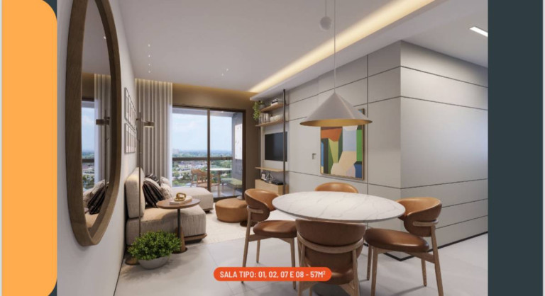 Imagem Apartamento com 2 Quartos à Venda, 57 m² em Boa Viagem - Recife