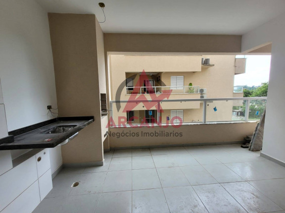 Apartamento com 2 Quartos à Venda, 75 m² em Toninhas - Ubatuba