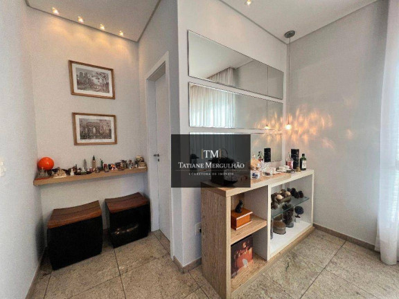 Imagem Apartamento com 4 Quartos à Venda, 215 m² em Boqueirão - Santos