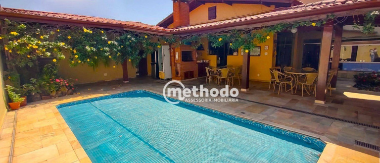 Casa com 5 Quartos à Venda, 365 m² em Nova Campinas - Campinas
