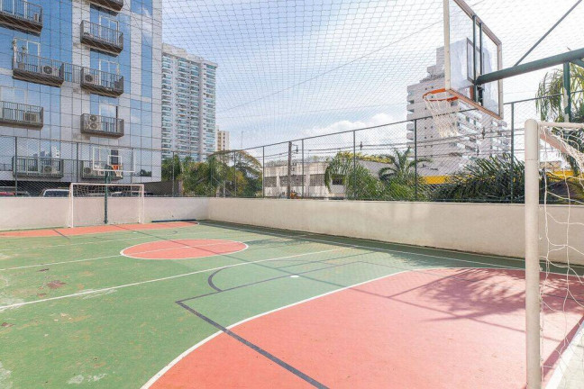 Imagem Apartamento com 2 Quartos à Venda, 70 m² em Santo Amaro - São Paulo