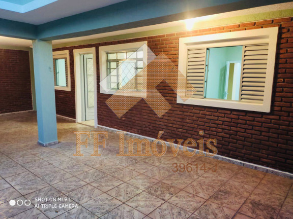 Casa com 3 Quartos à Venda, 200 m² em Jardim Nova São Carlos - São Carlos