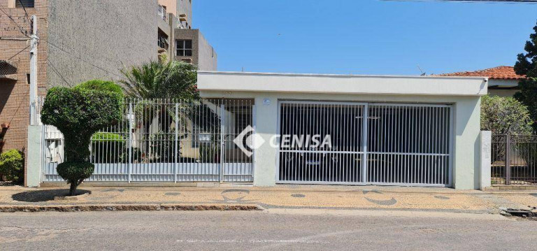 Casa à Venda ou Locação, 328 m² em Centro - Indaiatuba