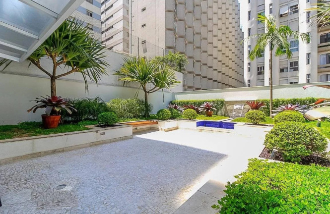 Imagem Apartamento com 3 Quartos para Alugar, 90 m² em Cerqueira César - São Paulo Imagem Apartamento com 3 Quartos para Alugar, 90 m² em Cerqueira César - São Paulo