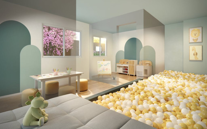 Imagem Apartamento com 2 Quartos à Venda, 33 m² em Jardim Pirituba - São Paulo