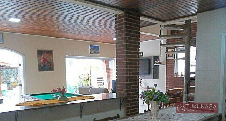 Imagem Sobrado com 4 Quartos à Venda, 300 m² em Canto Do Forte - Praia Grande Imagem Sobrado com 4 Quartos à Venda, 300 m² em Canto Do Forte - Praia Grande