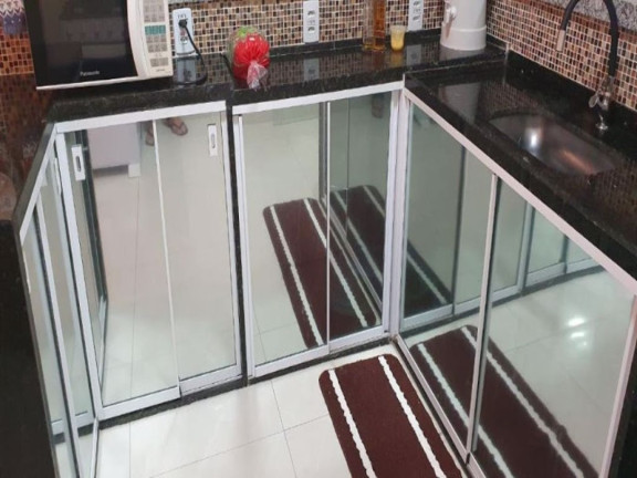 Imagem Casa com 3 Quartos à Venda, 124 m² em Estrada Do Coco - Camaçari