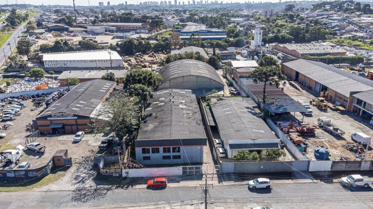 Imagem Imóvel Comercial à Venda, 600 m² em Cidade Industrial - Curitiba Imagem Imóvel Comercial à Venda, 600 m² em Cidade Industrial - Curitiba