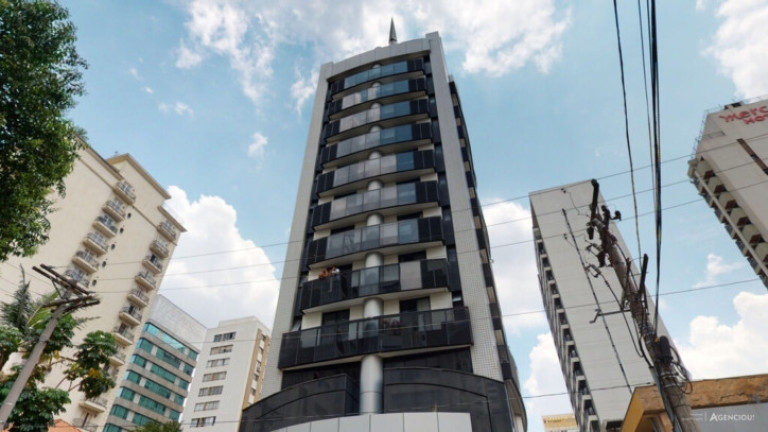 Imagem Apartamento com 1 Quarto à Venda, 27 m² em Jardim Paulista - São Paulo Imagem Apartamento com 1 Quarto à Venda, 27 m² em Jardim Paulista - São Paulo