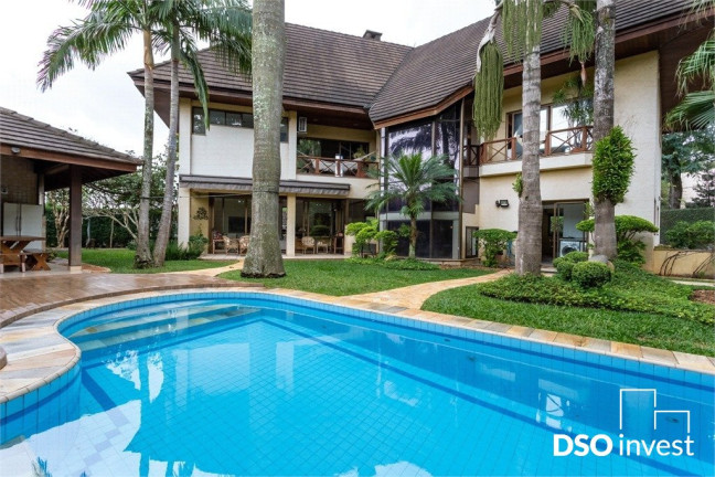 Casa com 3 Quartos à Venda, 805 m² em Cidade Jardim - São Paulo