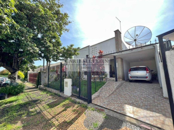 Imagem Imóvel com 3 Quartos à Venda, 198 m² em Jardim Novo Botafogo - Campinas