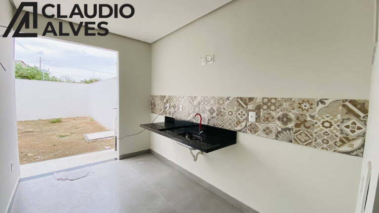 Imagem Casa com 3 Quartos à Venda, 111 m² em Mangabeira - Feira De Santana