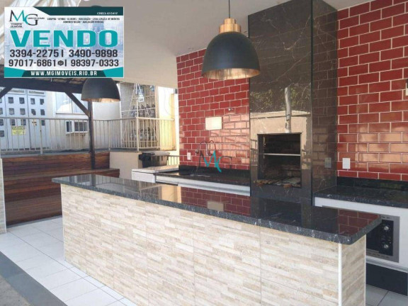 Imagem Apartamento com 2 Quartos à Venda, 45 m² em Campo Grande - Rio De Janeiro Imagem Apartamento com 2 Quartos à Venda, 45 m² em Campo Grande - Rio De Janeiro