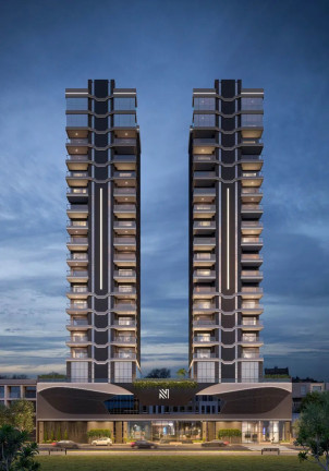 Apartamento com 4 Quartos à Venda, 140 m² em Meia Praia - Itapema