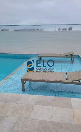 Apartamento com 2 Quartos para Alugar, 70 m² em Boqueirão - Santos