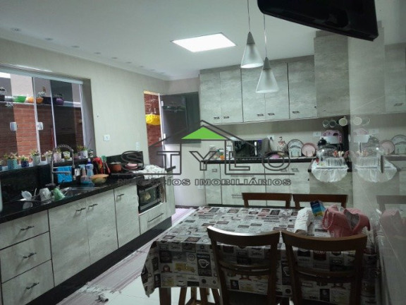 Sobrado com 2 Quartos à Venda, 160 m² em Parque Selecta - São Bernardo Do Campo