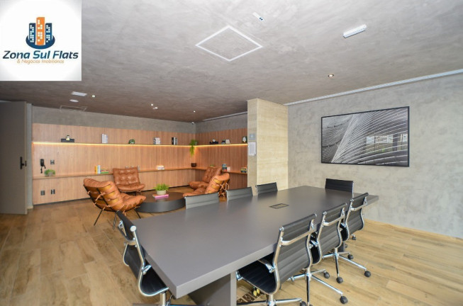 Imagem Apartamento com 1 Quarto à Venda, 32 m² em Cerqueira César - São Paulo Imagem Apartamento com 1 Quarto à Venda, 32 m² em Cerqueira César - São Paulo