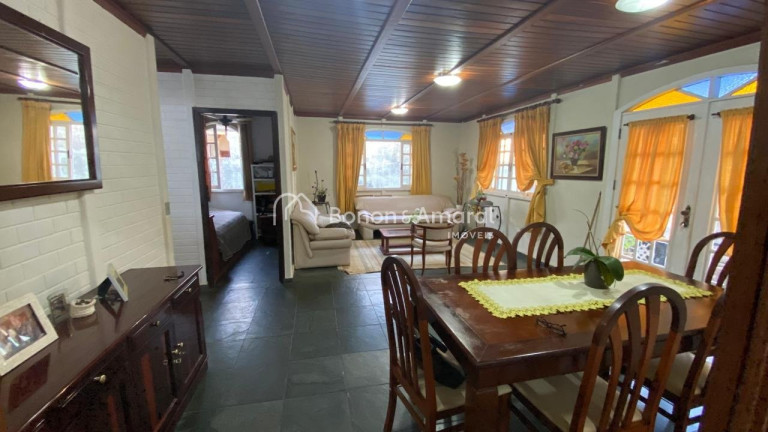 Casa de Condomínio com 3 Quartos à Venda, 408 m² em Loteamento Caminhos De São Conrado (sousas) - Campinas