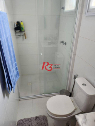 Imagem Apartamento com 2 Quartos à Venda, 91 m² em Gonzaga - Santos