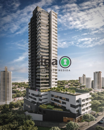 Apartamento com 4 Quartos à Venda, 196 m² em Sumarezinho - São Paulo