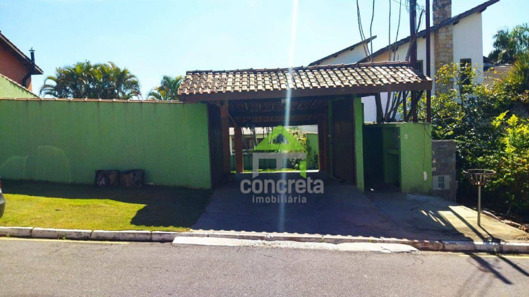 Imagem Casa de Condomínio com 3 Quartos à Venda, 254 m² em Parque Dom Henrique - Cotia