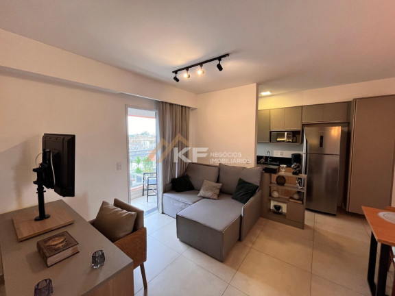Imagem Imóvel com 1 Quarto à Venda, 43 m² em Jardim Sumaré - Ribeirão Preto
